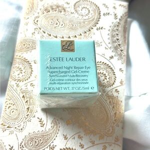ALLURE Winning!Estee Lauder Advanced Night Repair Supercharged EyeCream 5ml
